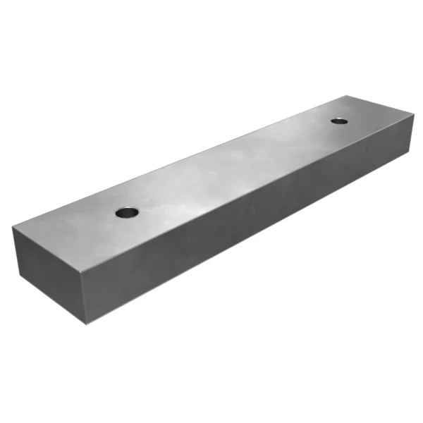 Bloc suport cadru spate Caterpillar 368-2428