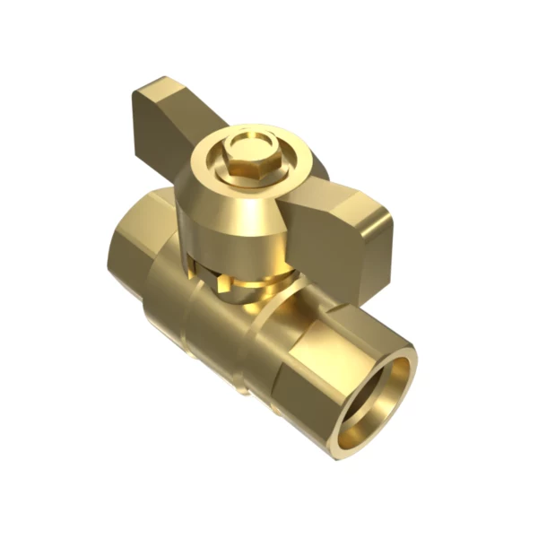 Robinet cu sfera combustibil Caterpillar 368-6658