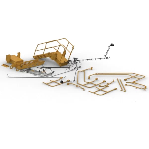 Kit modernizare scara acces cu motor Caterpillar 369-0740