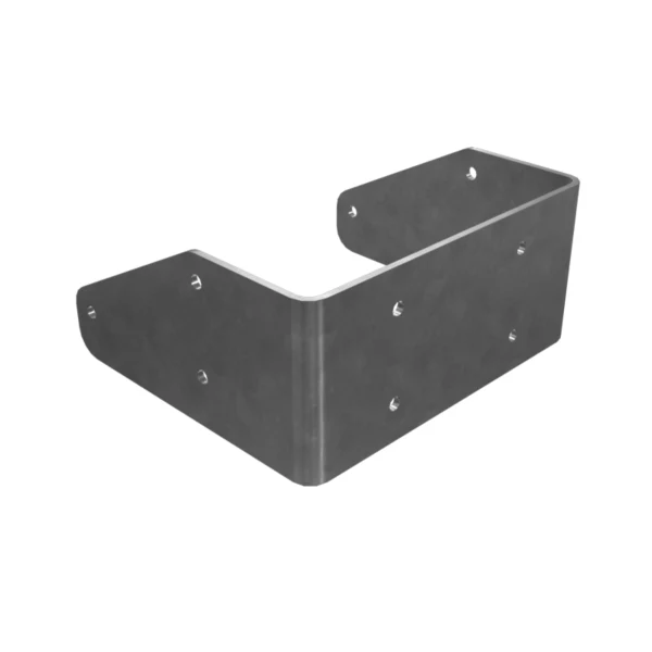 Suport montaj condensator Caterpillar 370-2929