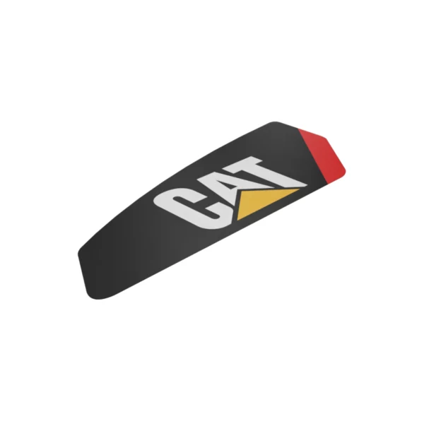Eticheta decal marca Caterpillar 370-3956