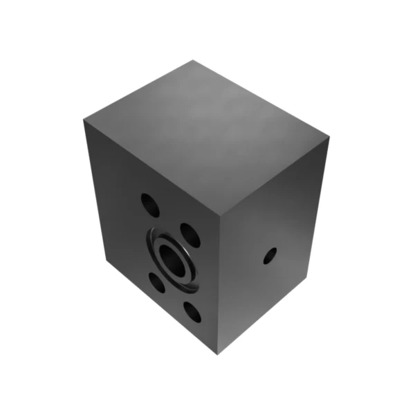 Bloc distribuitor hidraulic Caterpillar 371-2454
