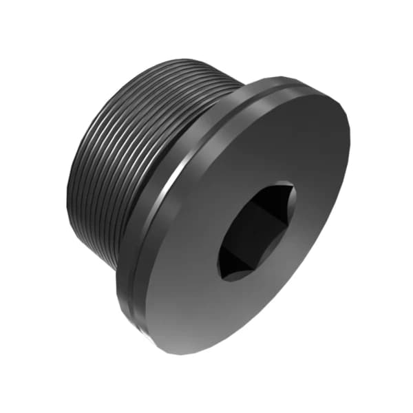 Dop cu filet drept si oring Caterpillar 371-7179