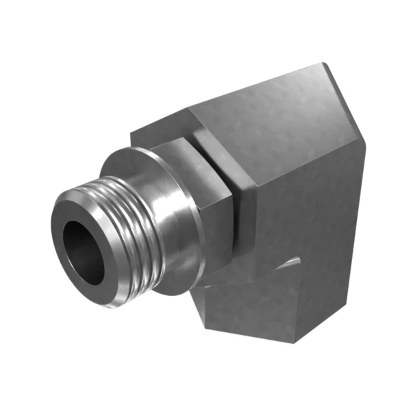 Racord cot 90 grade cu oring Caterpillar 371-7242