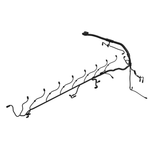 Ansamblu cabluri electrice iluminare sasiu fata Caterpillar 371-8035