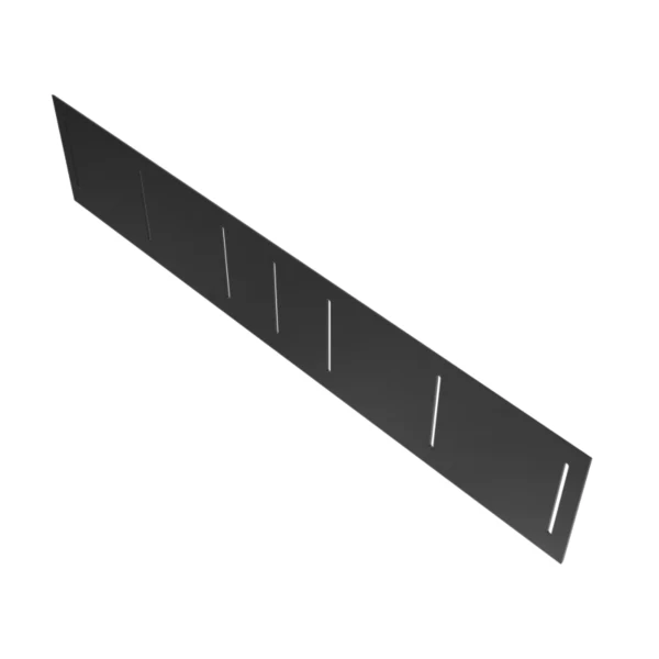 Placa de protectie cupa roci Caterpillar 373-6337