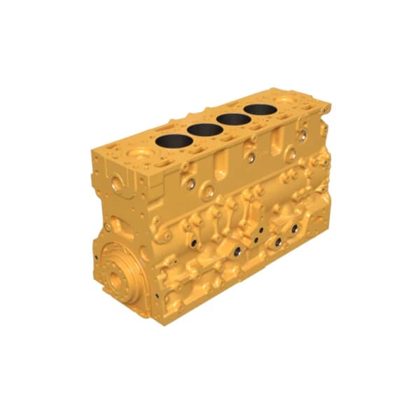 Short block motor Caterpillar 373-7240