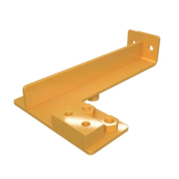 Suport montaj conducte directie Caterpillar 373-7373