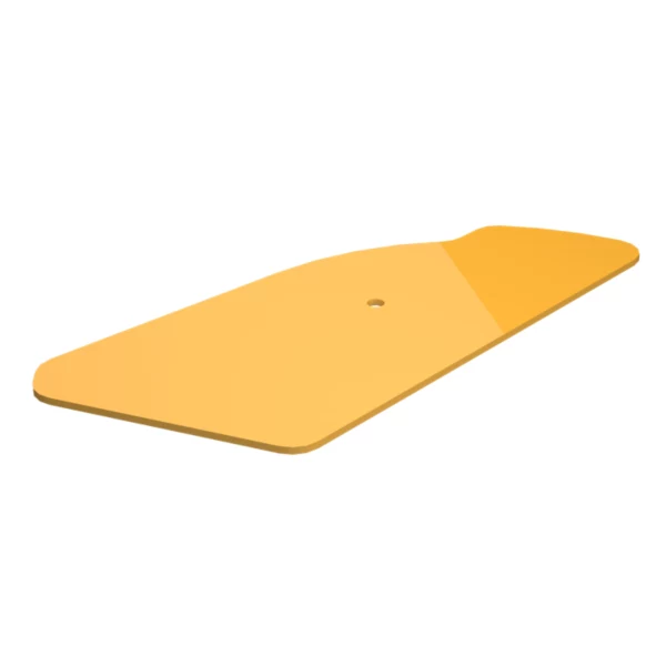 Placa de uzura Caterpillar 373-7573