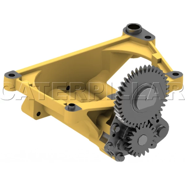 Pompa ulei motor Caterpillar 373-8014