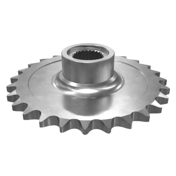 Roata conducatoare senila 27 dinti Caterpillar 373-8393