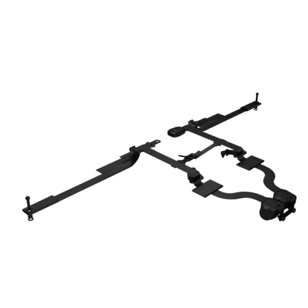 Centura siguranta retractabila 4 puncte Caterpillar 374-5766