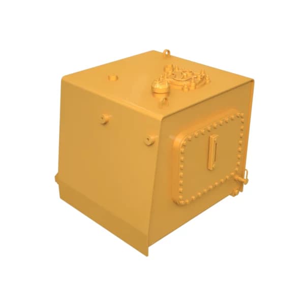 Rezervor hidraulic cu filtru Caterpillar 374-7146