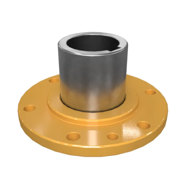 Adaptor pulei transmisie curea Caterpillar 374-9449