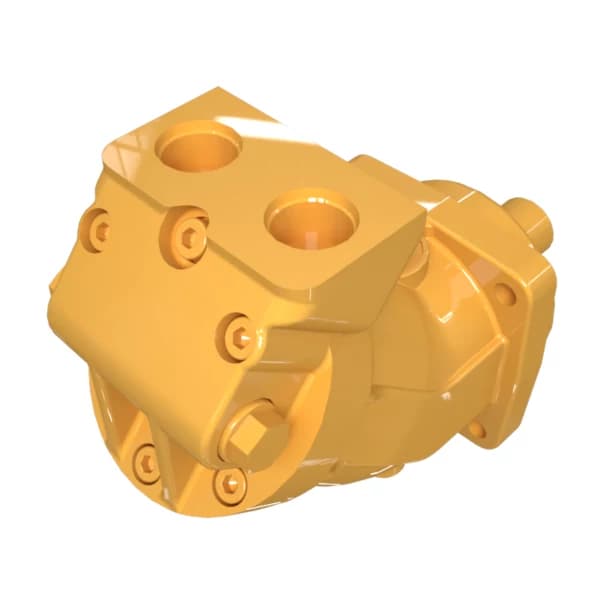 Motor hidraulic piston bidirectional Caterpillar 375-1476