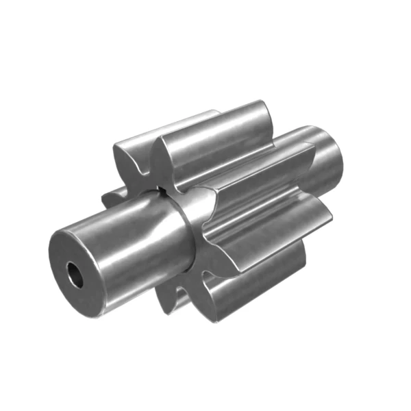 Arbore pinion pompa ulei Caterpillar 375-7177