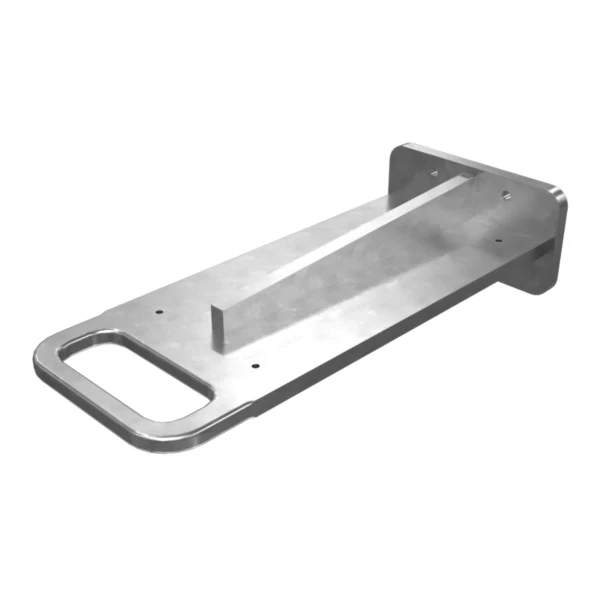 Placa montaj radiator Caterpillar 376-0308