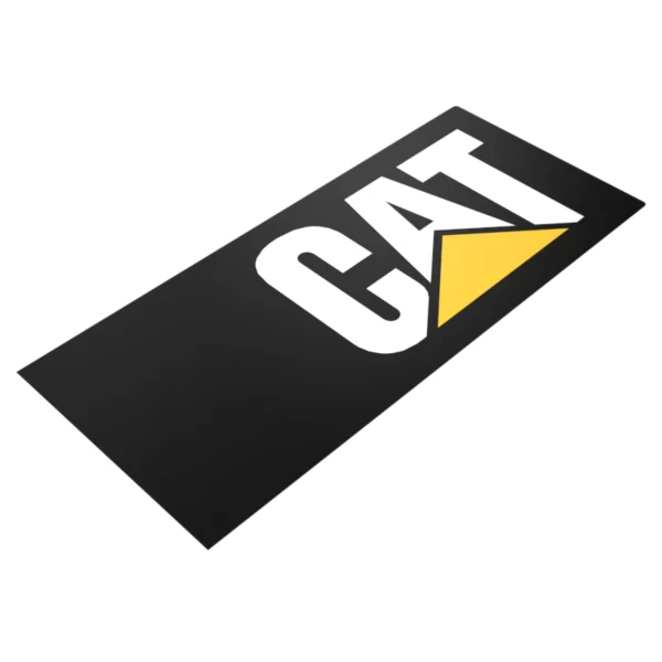 Eticheta brand Caterpillar 376-5002 dreapta