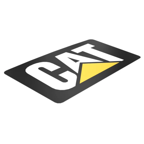 Film identificare marca Caterpillar 377-1382