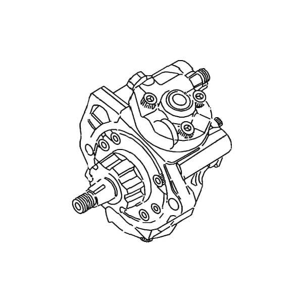 Pompa combustibil Caterpillar 377-6956