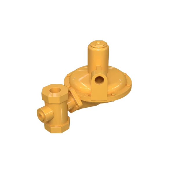 Regulator presiune gaz Caterpillar 378-1958