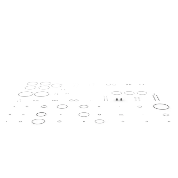Kit garnituri transmisie Caterpillar 378-6606