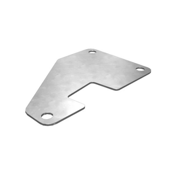 Placa deflector montaj precleaner Caterpillar 378-8030