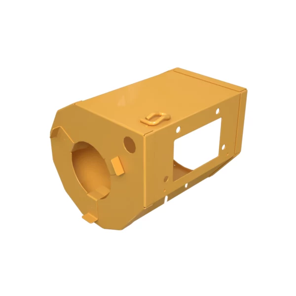 Carcasa unitate presiune aer cabina operator Caterpillar 379-1871