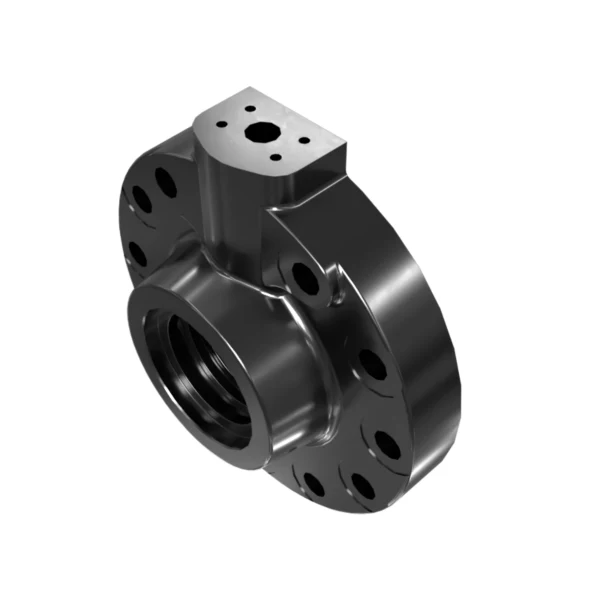Capac cilindru hidraulic ridicare scarificator Caterpillar 379-3509