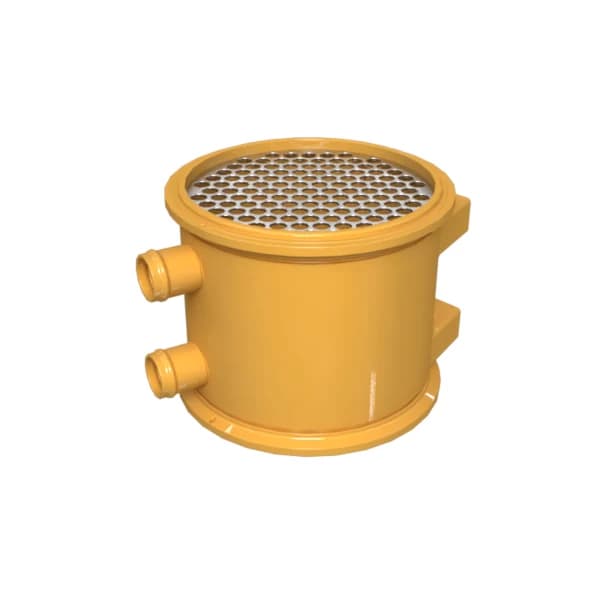 Nucleu racitor aer admisie Caterpillar 379-4896