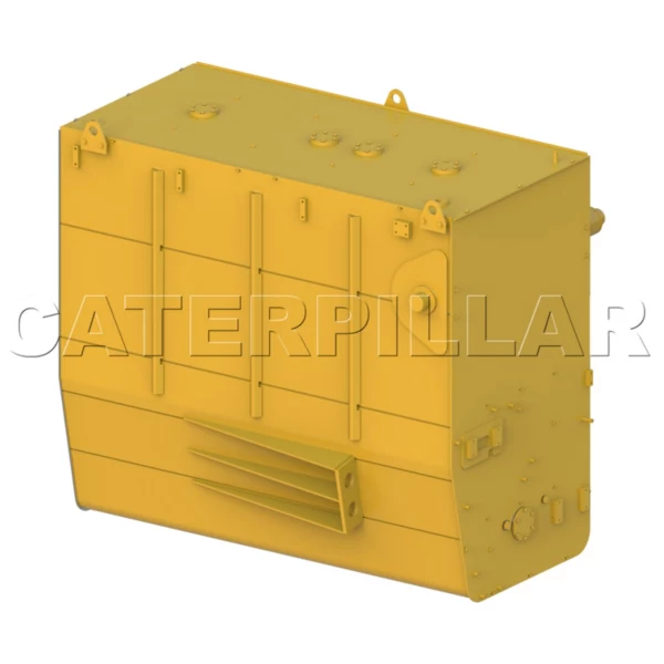 Ansamblu rezervor combustibil Caterpillar 380-1454