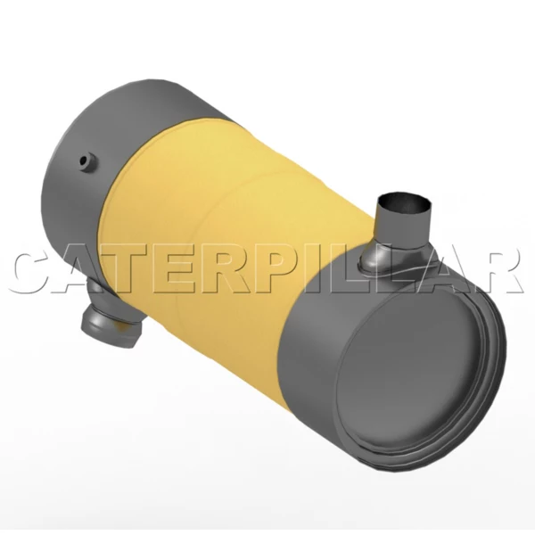Filtru particule diesel Caterpillar 380-9169