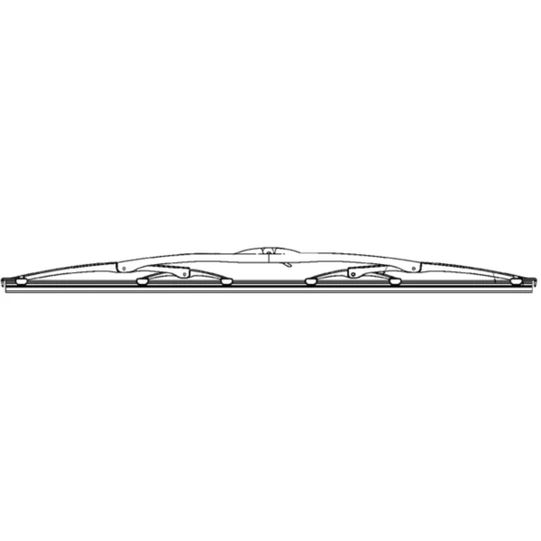 Peria stergatoare parbriz 20 inch Caterpillar 381-2985