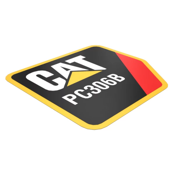 Film identificare utilaj Caterpillar 381-8331