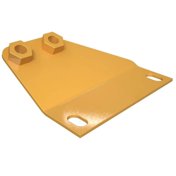 Placa montaj conducte frana Caterpillar 382-2843