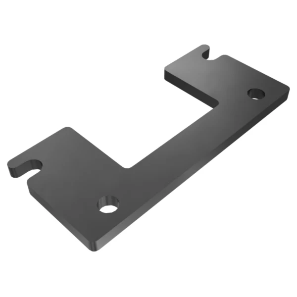Placa de retinere arc recoil cadru rola senila Caterpillar 382-6526