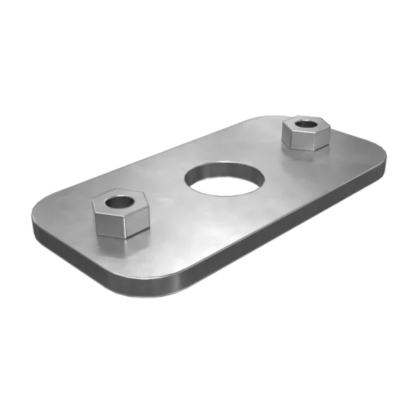 Placa montaj rola intinsa Caterpillar 382-9635