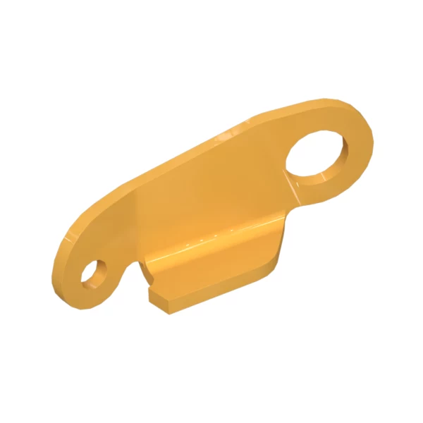 Placa suport Caterpillar 383-0340