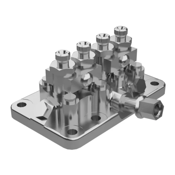 Pompa injectie combustibil Caterpillar 383-0536