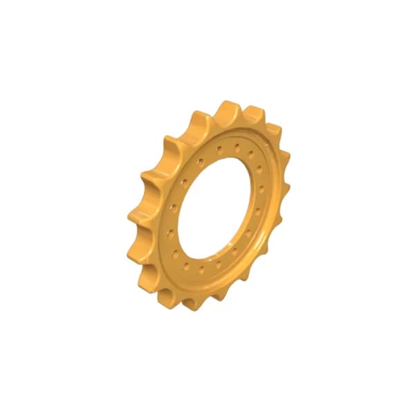 Roata conducatoare senila Caterpillar 383-4240