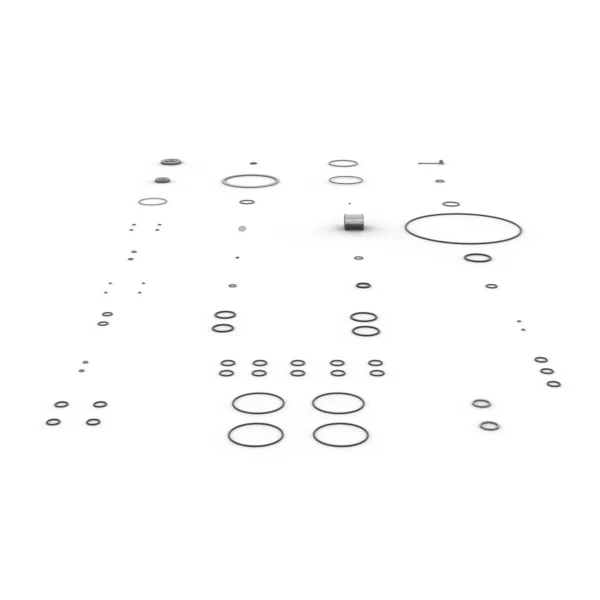 Kit garnituri convertizor cuplu Caterpillar 384-0399