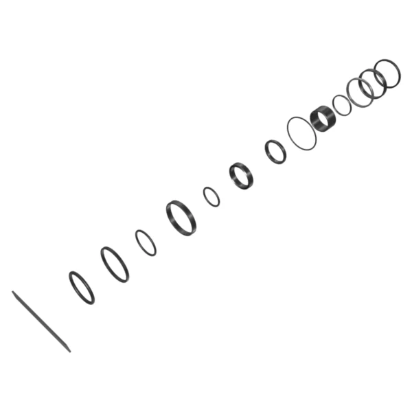 Suport conducta hidraulica Caterpillar 384-3843