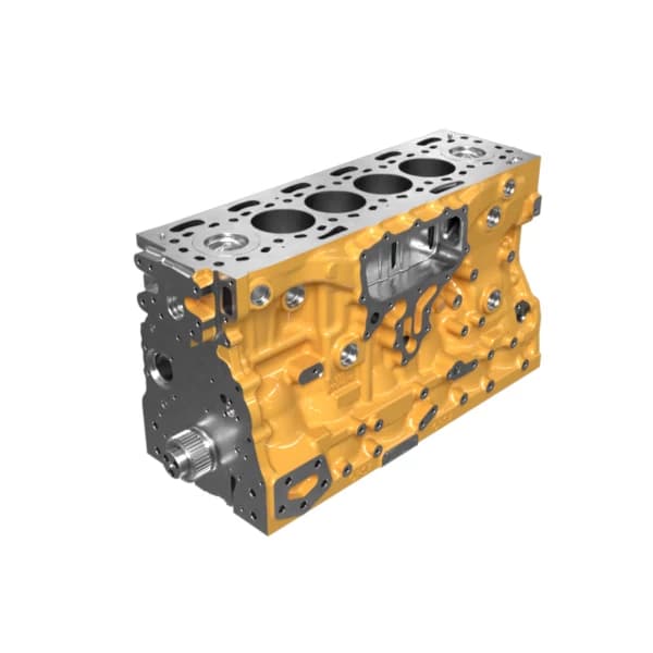 Short Block Caterpillar 384-4757