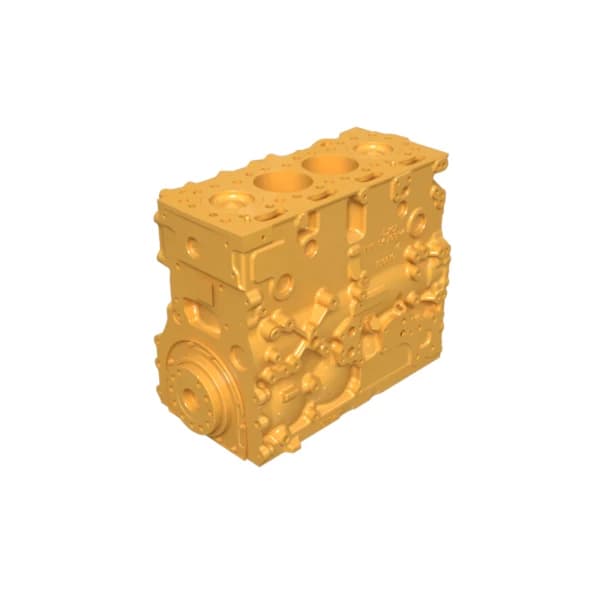 Bloc motor scurt Caterpillar 384-4917