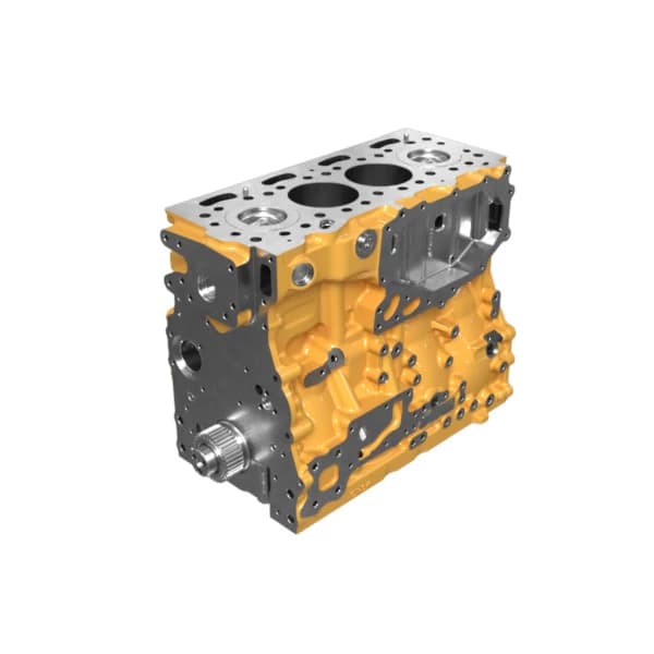 Bloc motor scurt Caterpillar 384-4918