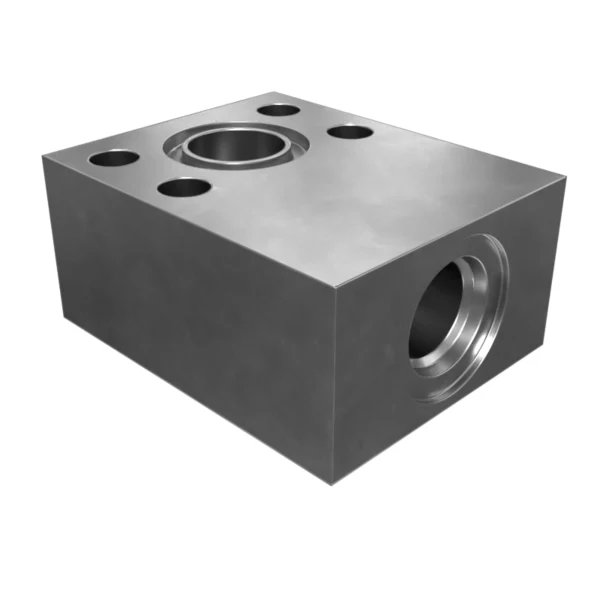 Bloc distribuitor hidraulic Caterpillar 384-7932