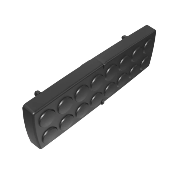 Modul panou taste 16 butoane Caterpillar 384-8356