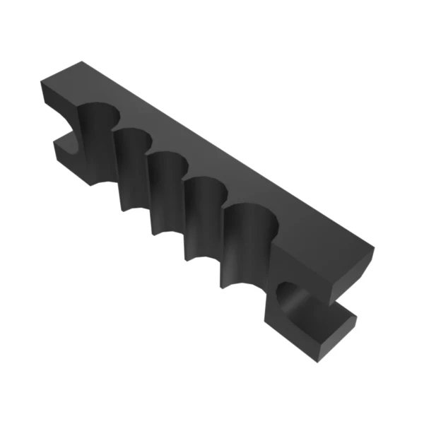 Adaptor filet drept M18x1.5 la M16x1.5 Caterpillar 385-5785