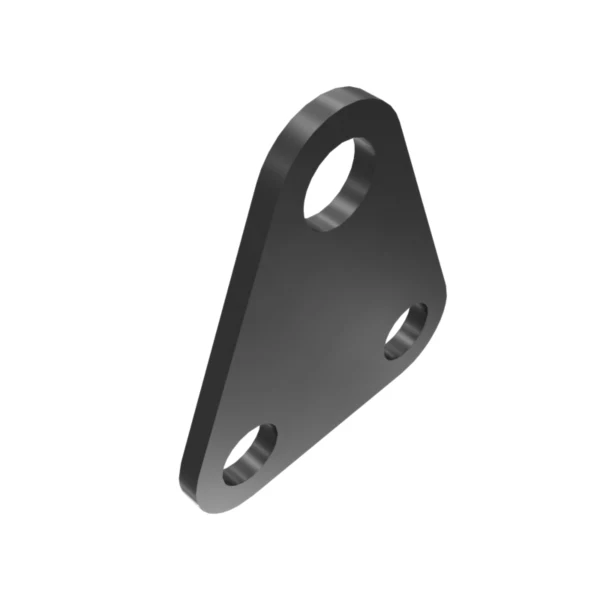 Placa montaj carcasa pinion Caterpillar 386-2246