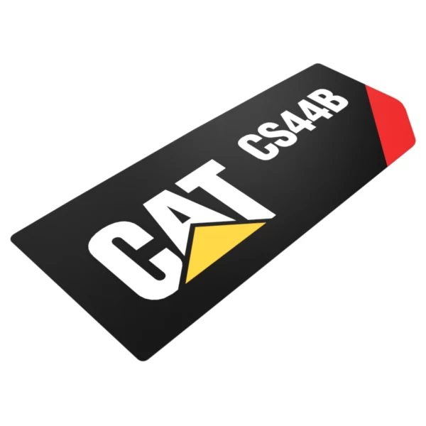 Film identificare Caterpillar CS44B 386-5888